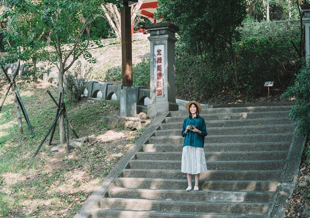 Hotel Royal Beitou Taipei Luaran gambar