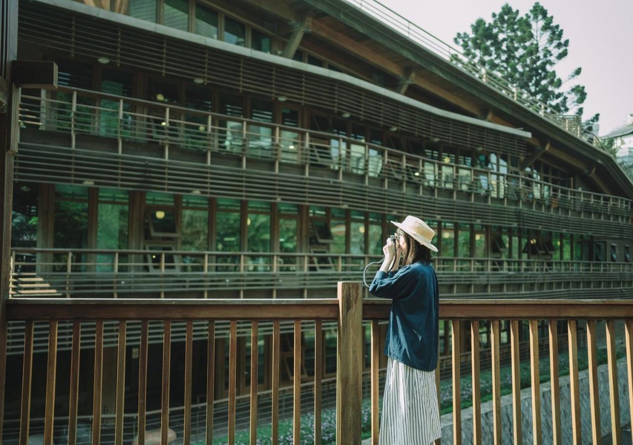 Hotel Royal Beitou Taipei Luaran gambar