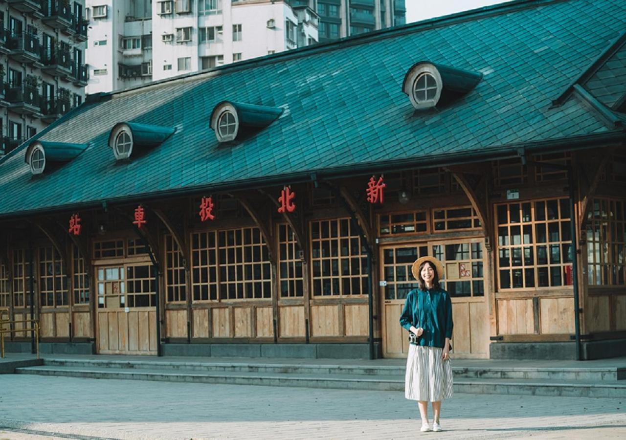 Hotel Royal Beitou Taipei Luaran gambar