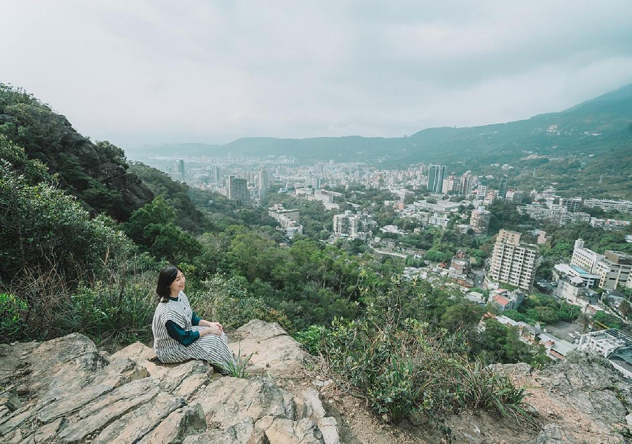Hotel Royal Beitou Taipei Luaran gambar