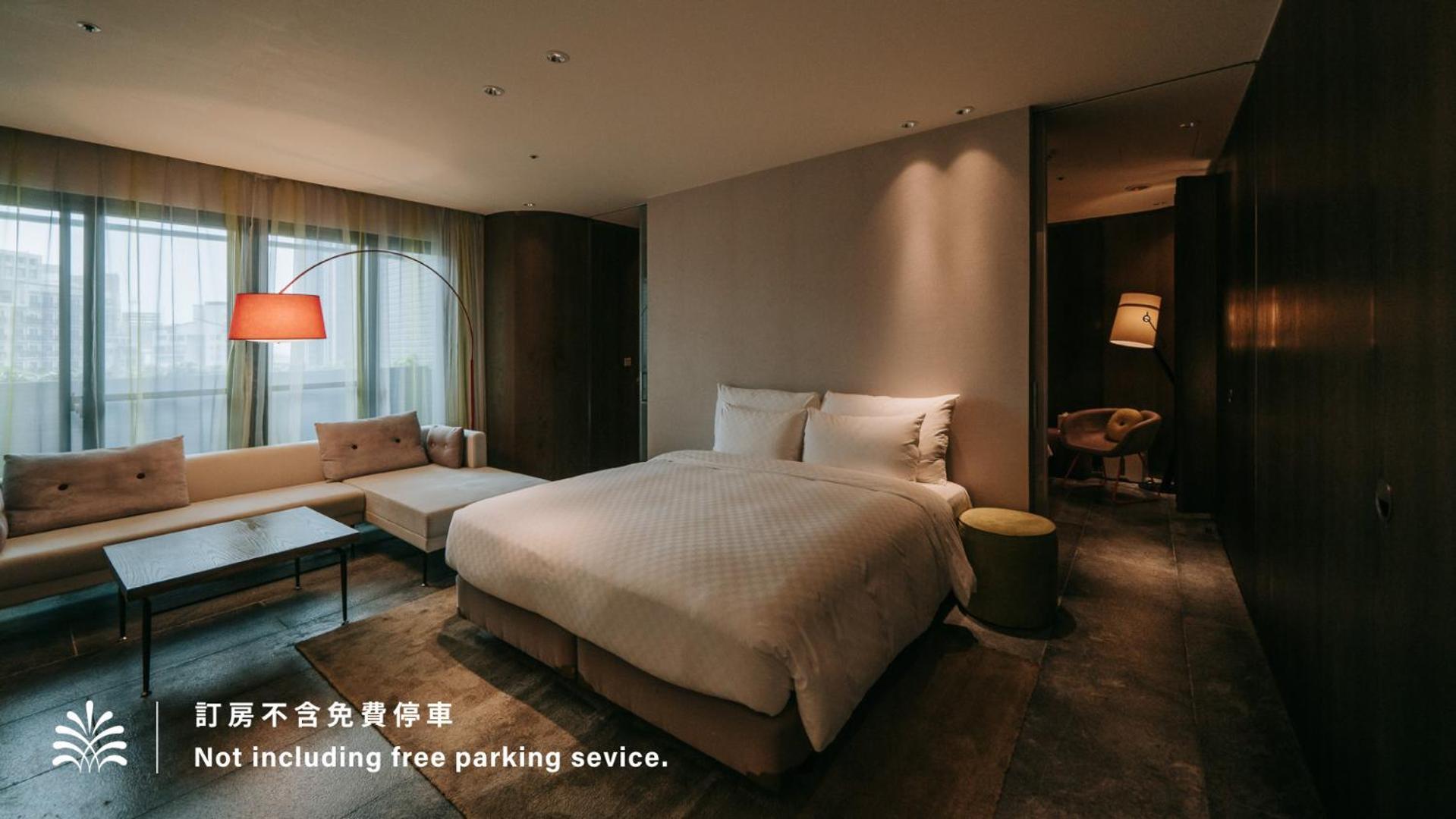 Hotel Royal Beitou Taipei Luaran gambar