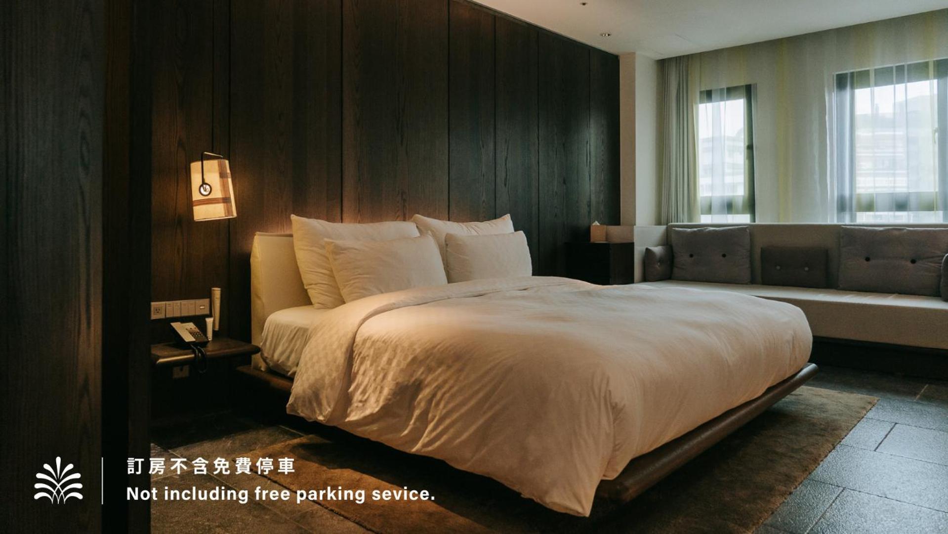Hotel Royal Beitou Taipei Luaran gambar