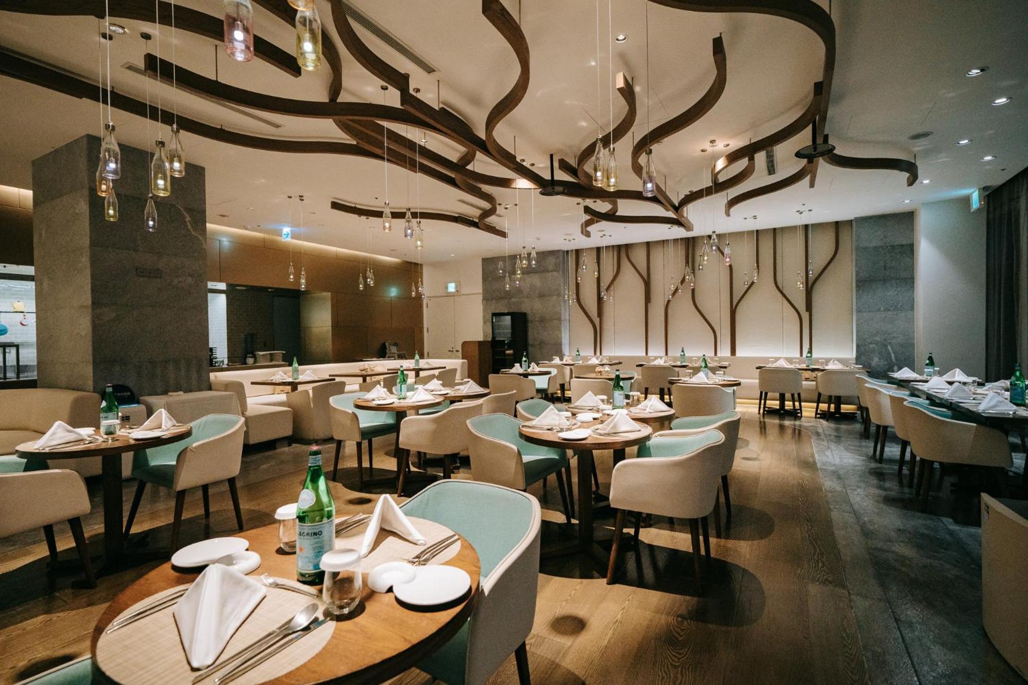 Hotel Royal Beitou Taipei Luaran gambar