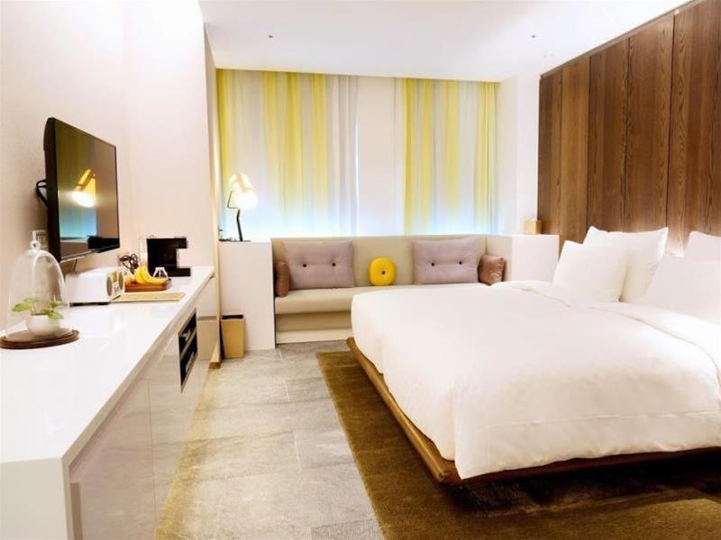 Hotel Royal Beitou Taipei Luaran gambar