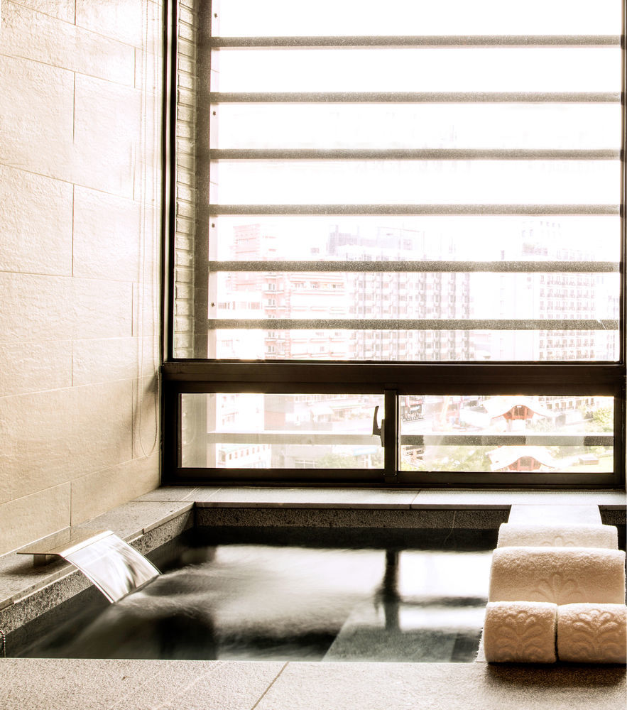 Hotel Royal Beitou Taipei Luaran gambar