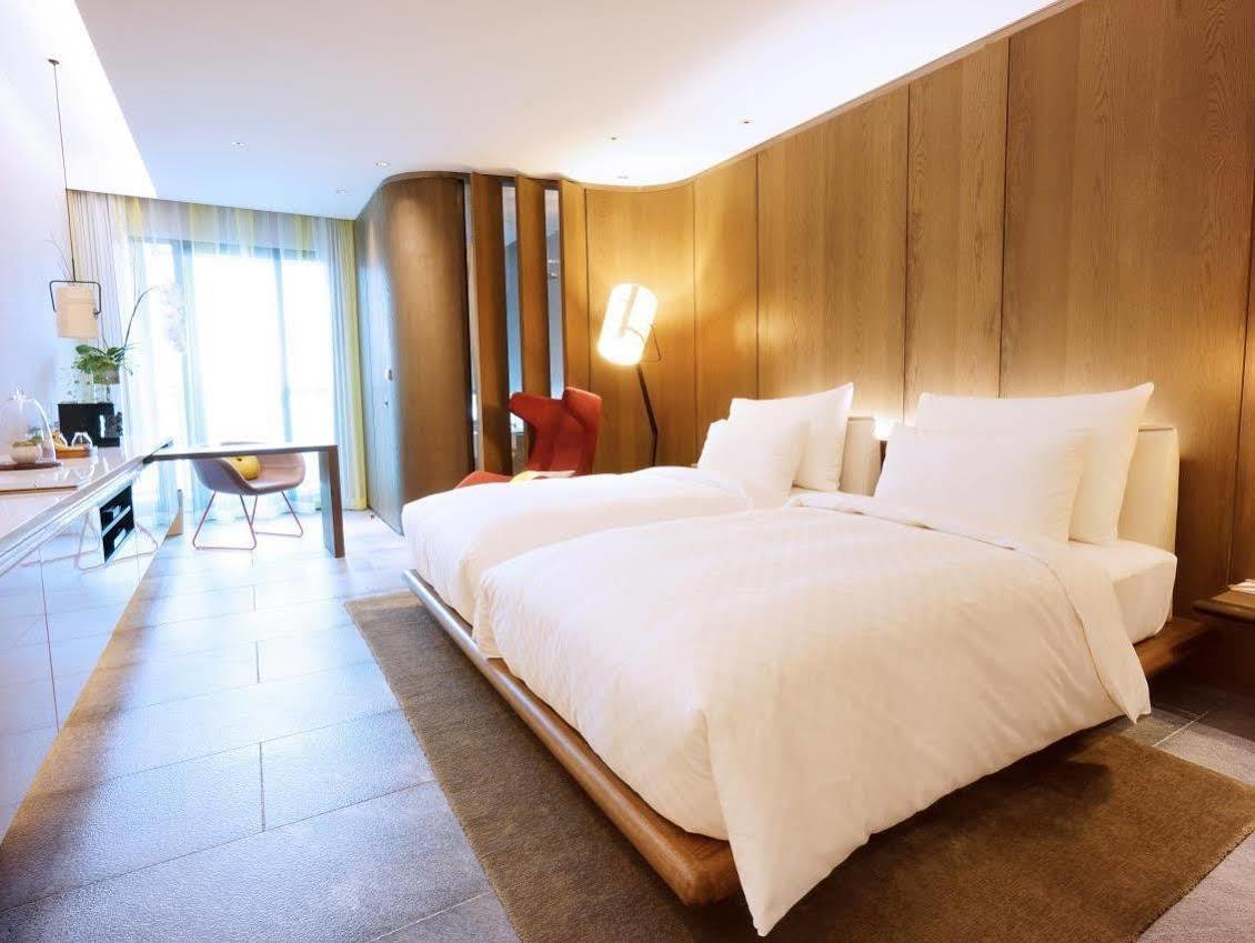 Hotel Royal Beitou Taipei Luaran gambar