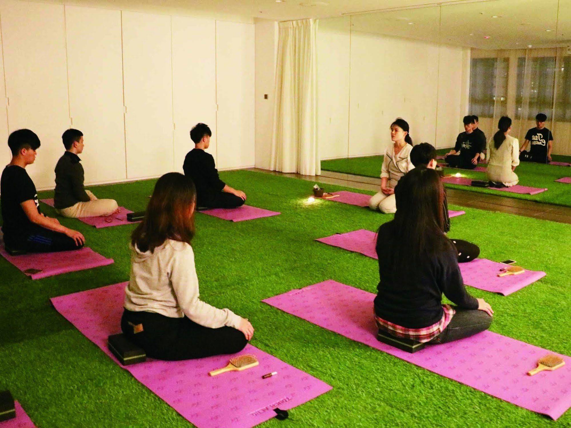 Hotel Royal Beitou Taipei Luaran gambar