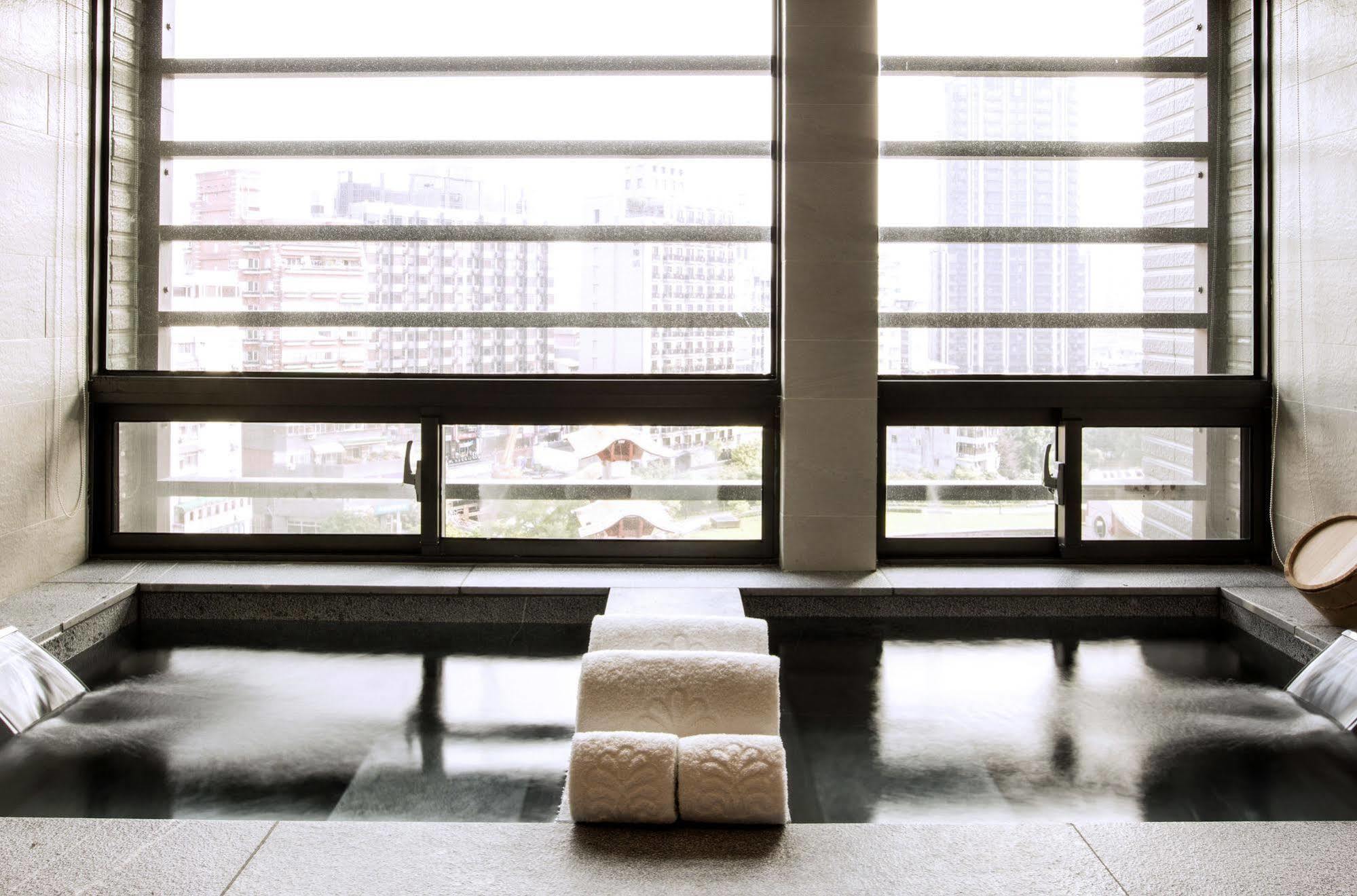 Hotel Royal Beitou Taipei Luaran gambar