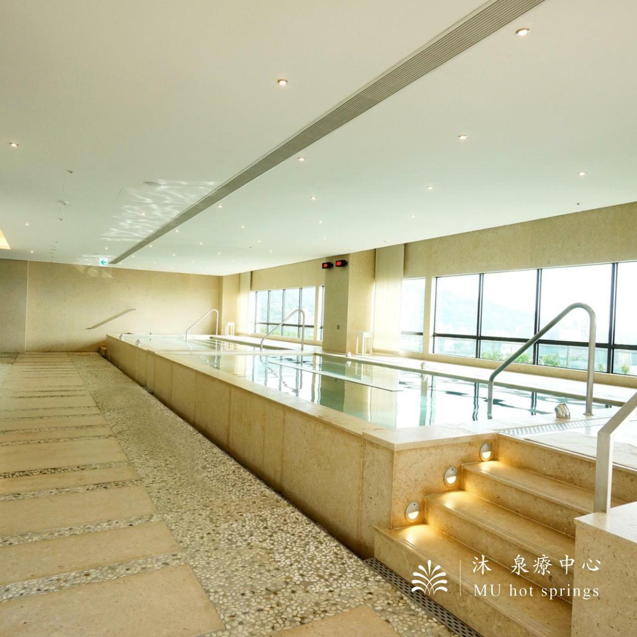 Hotel Royal Beitou Taipei Luaran gambar