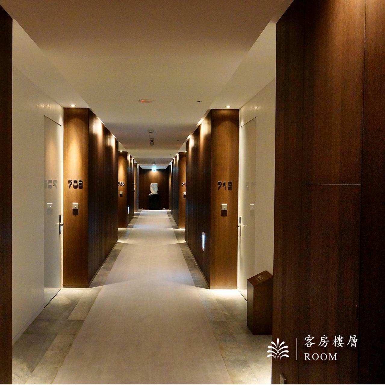 Hotel Royal Beitou Taipei Luaran gambar