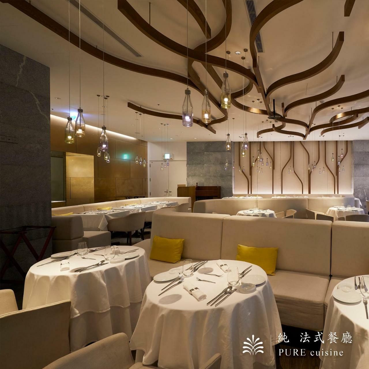 Hotel Royal Beitou Taipei Luaran gambar