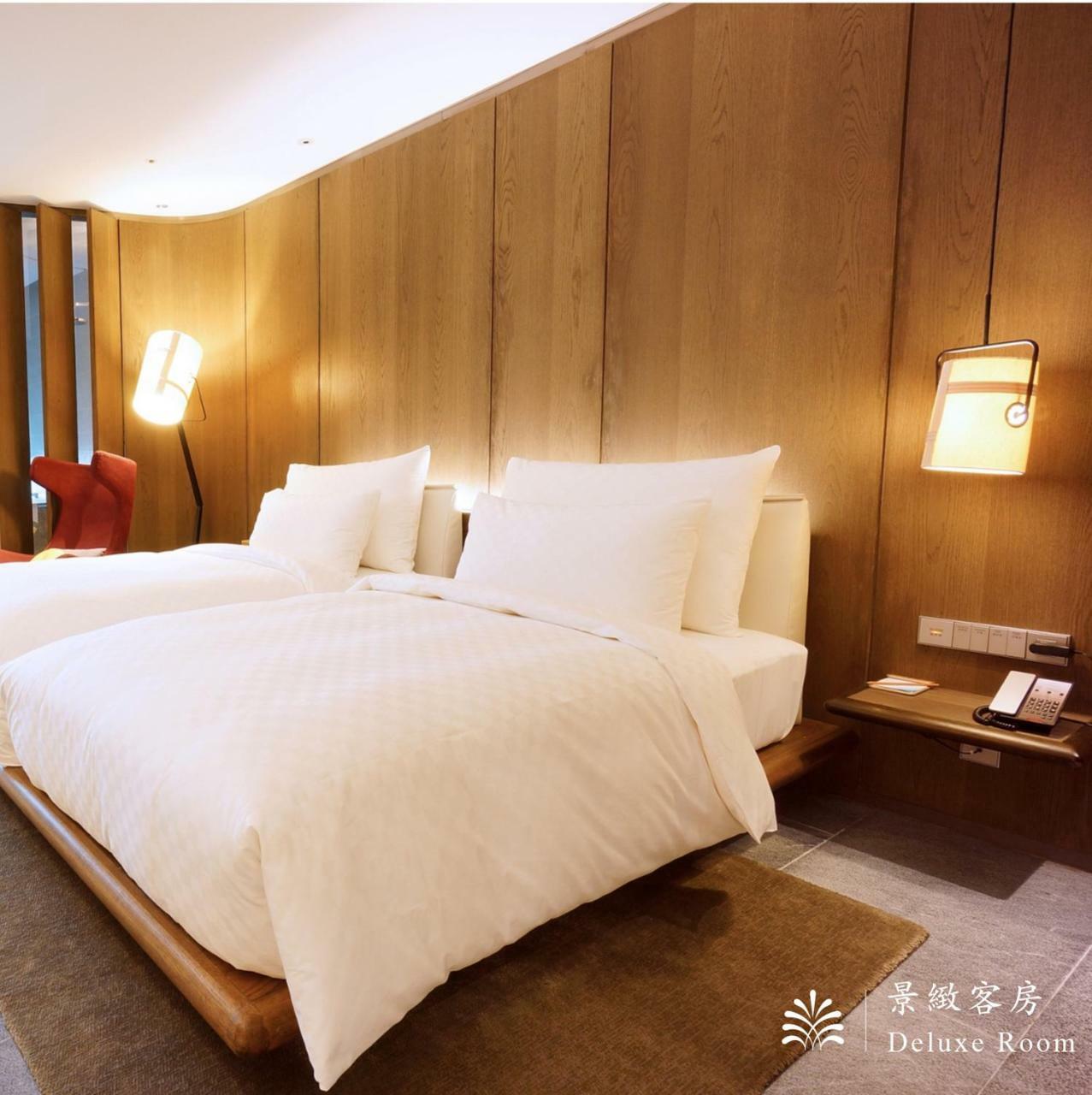 Hotel Royal Beitou Taipei Luaran gambar