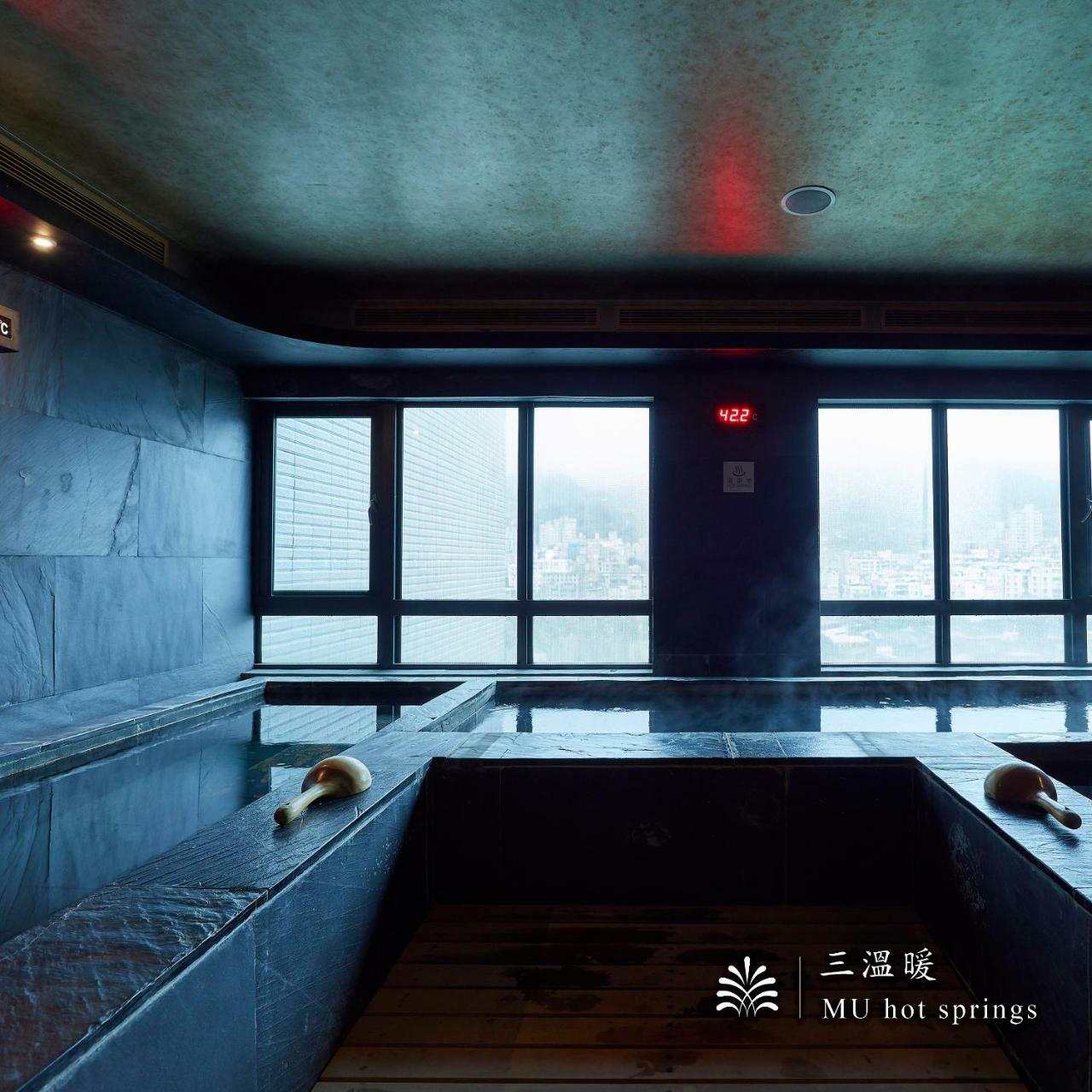 Hotel Royal Beitou Taipei Luaran gambar