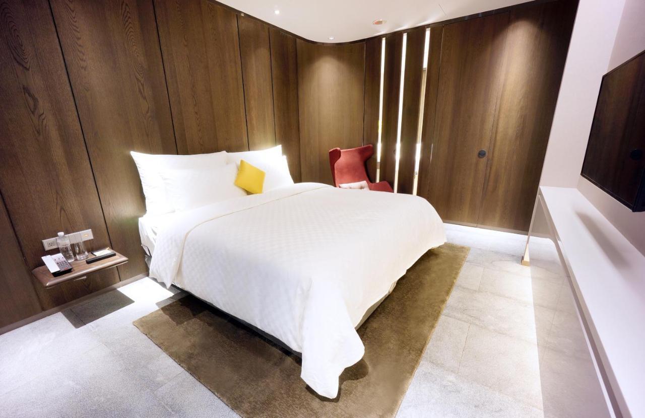 Hotel Royal Beitou Taipei Luaran gambar